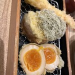 Tempura Tentora - 