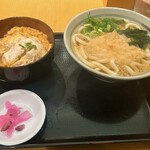 Kanoya - カツ丼セット