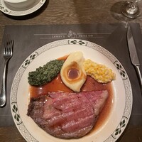 ロウリーズ・ザ・プライムリブ 恵比寿ガーデンプレイス店 - 