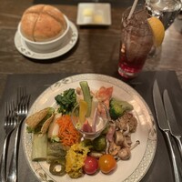 ロウリーズ・ザ・プライムリブ 恵比寿ガーデンプレイス店 - 