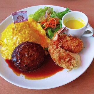 不二家 レストラン_1