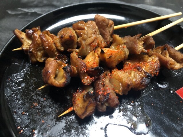 かげやまやきとり - 郡山（焼き鳥）