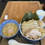 舎鈴 - 特製つけ麺（大）