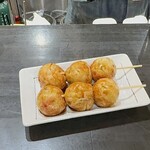 閖上たこやき りり～あっぷ - 