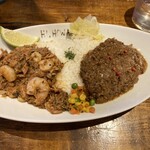 ハイ，ハウ アー ユー - エビパキスタンとキーマ