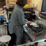 閖上たこやき りり～あっぷ - 