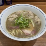 中華そば 西川 - 