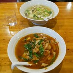 元祖 中華 つけ麺 大王 - 大王①(*´>ω<`*)