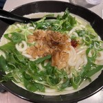 朝うどん - 