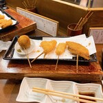 Kushikatsu Aka Tombo - 