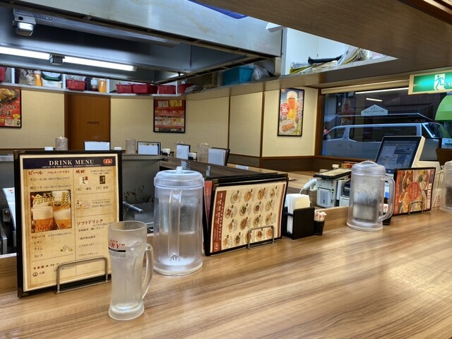 Gyoza no Osho Nanbani Shi Ten photo 4