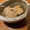Kiguramachisambo - 胡麻豆腐。でかい！！！