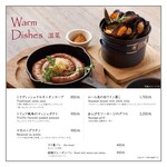 WarmDishes-熱菜-