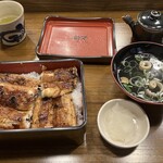 上村うなぎ屋 - 