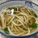 宮川製麺所 - 一玉¥210