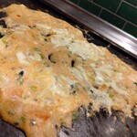 Ganso Ebidashi Monja No Ebisen - 