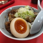 麻布 チャーシュー軒 - 