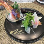 カジュアルフレンチ　アミー - 前菜