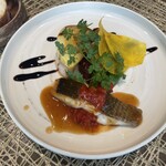カジュアルフレンチ　アミー - お魚料理