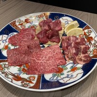 渋谷焼肉 かみ山 - 