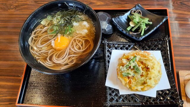 きのくにや - 蔵王（うどん）の写真