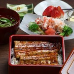 Unagi Dousan Ryouri Oosuke Bettei - 