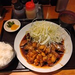 ガツ飯トンテキ食堂コロトン - 