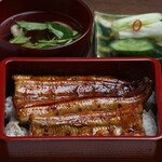 Unagi Dousan Ryouri Oosuke Bettei - 