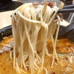 Tam Jai Sam Gor - 米麺はカロリーが高いですがGI値が低いという結局ダイエットに良いのか悪いのか分からんけどとにかくふわふわで優しい