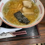 Ekimae Shokudou - ラーメン