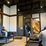 Takara Doggu - 店内