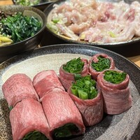 ホルモン焼肉 富や 栄店 - 