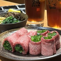 ホルモン焼肉 富や 栄店 - 