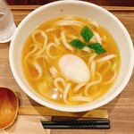 うどん 咲花善伝 - 