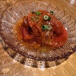 韓国料理itumo - 鯖トマト