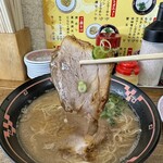 赤鬼ラーメン - 