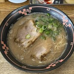 赤鬼ラーメン - 料理写真: