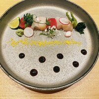 日本料理　「十二颯」 ヒルトン東京 - 