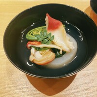 日本料理　「十二颯」 ヒルトン東京 - 