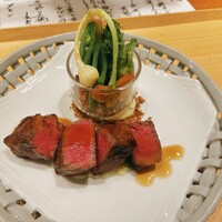 日本料理　「十二颯」 ヒルトン東京 - 