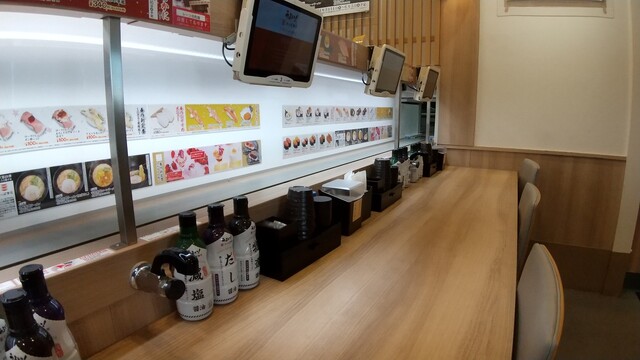 かっぱ寿司 古川店 - 塚目（回転寿司）の写真