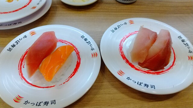 かっぱ寿司 古川店 - 塚目（回転寿司）の写真