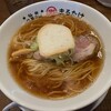 中華そば まるたけ - あっさり煮干し大盛980円