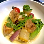 ラ ターブル ドゥ ジョエル・ロブション - 