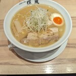 Sapporo Ramen Kifuu - こく味噌