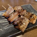 やまじゅう - 豚精肉（タレ）＠460円