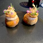 ラ ターブル ドゥ ジョエル・ロブション - 