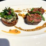 ラ ターブル ドゥ ジョエル・ロブション - 