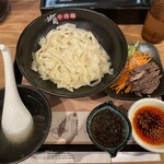 甘蘭牛肉麺 - 