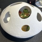 ラ ターブル ドゥ ジョエル・ロブション - 